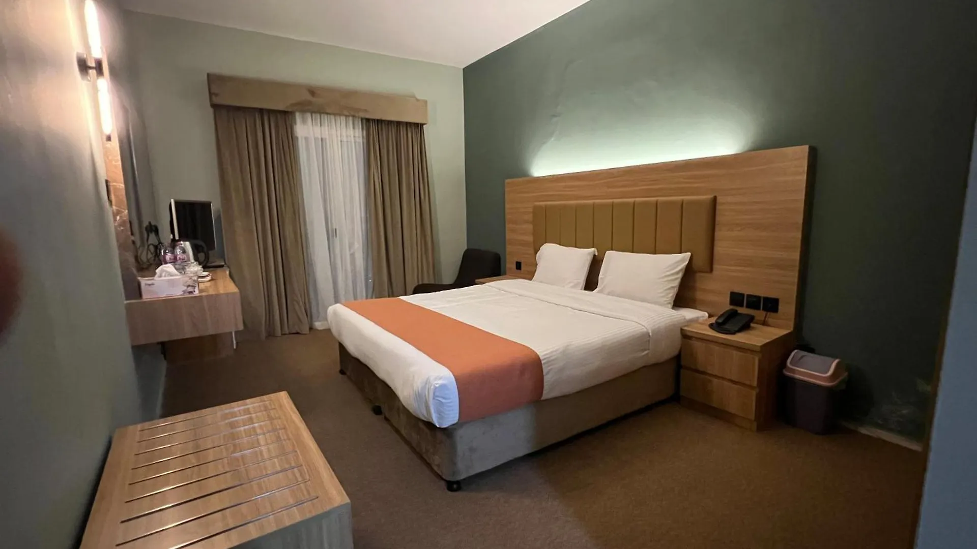 Aygro Hotel Dubai United Arab Emirates