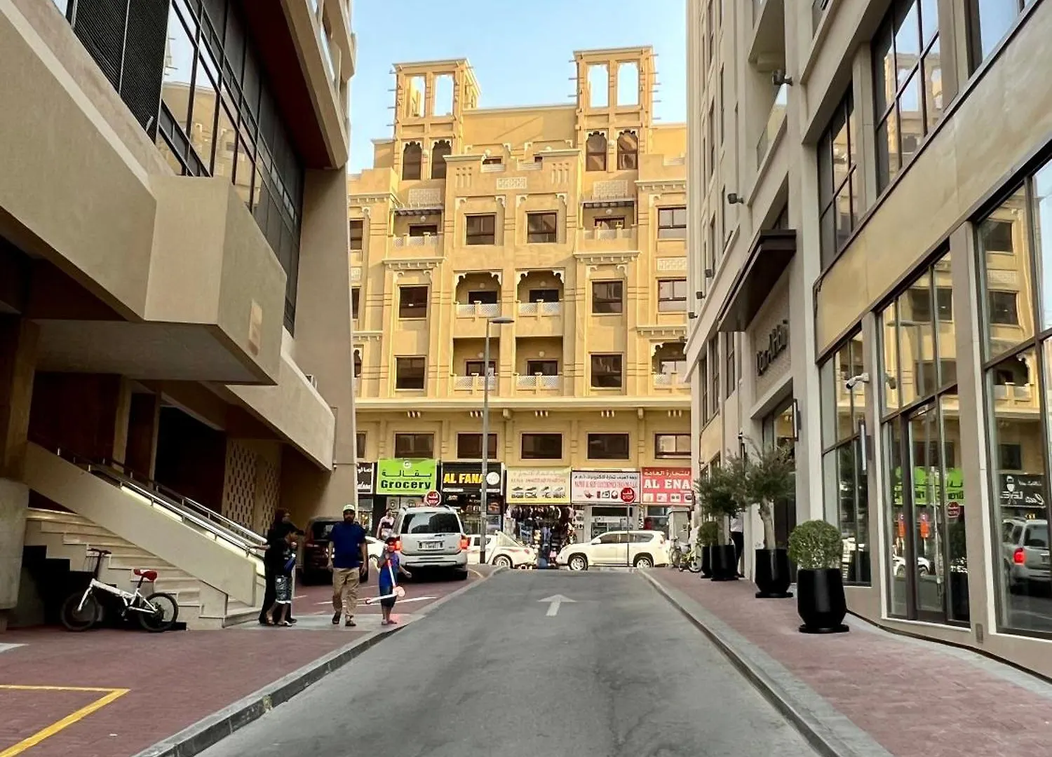 Aygro Hotel Dubai