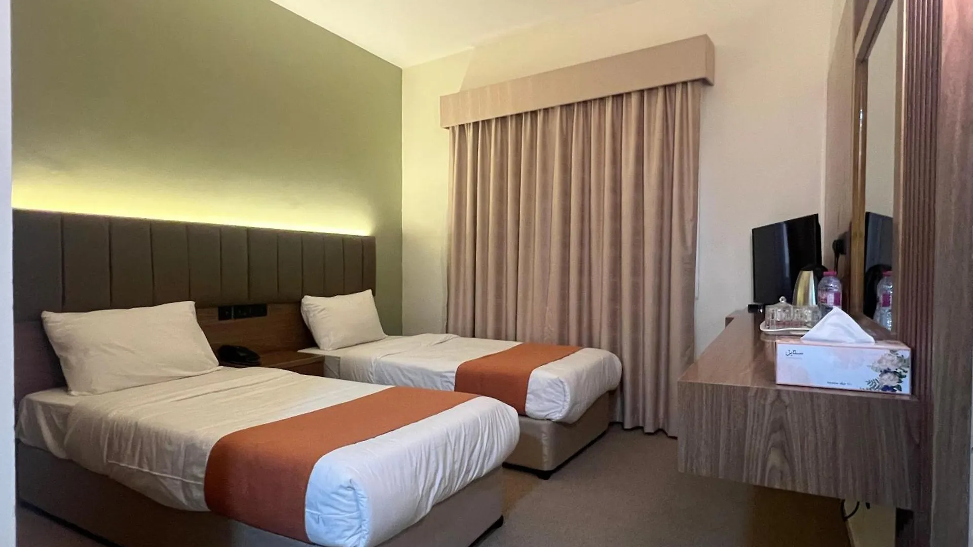 Aygro Hotel Dubai