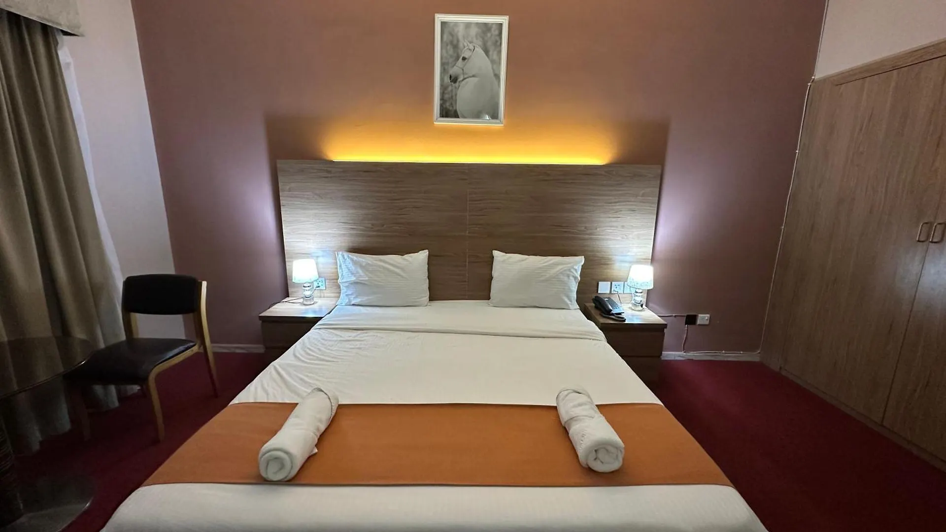 Aygro Hotel Dubai