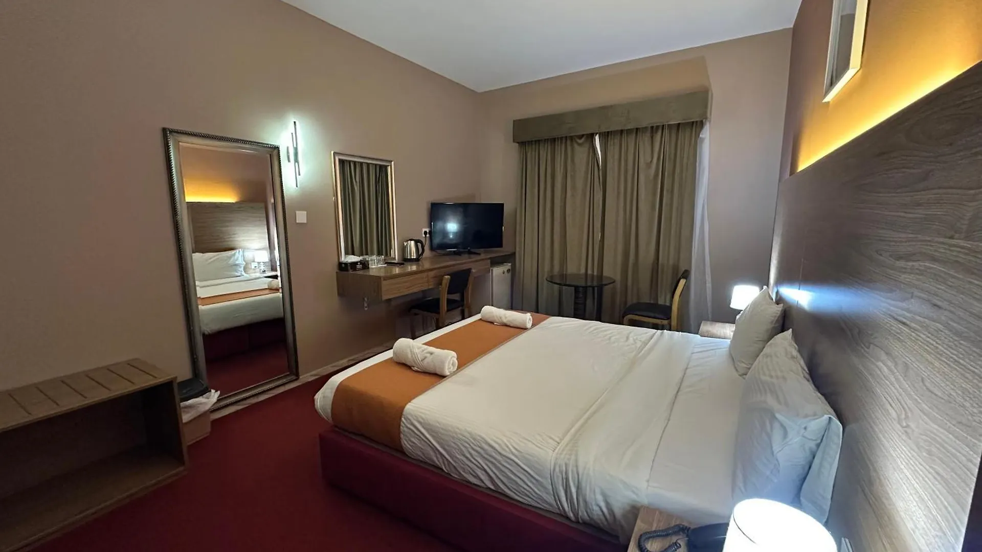 Aygro Hotel Dubai