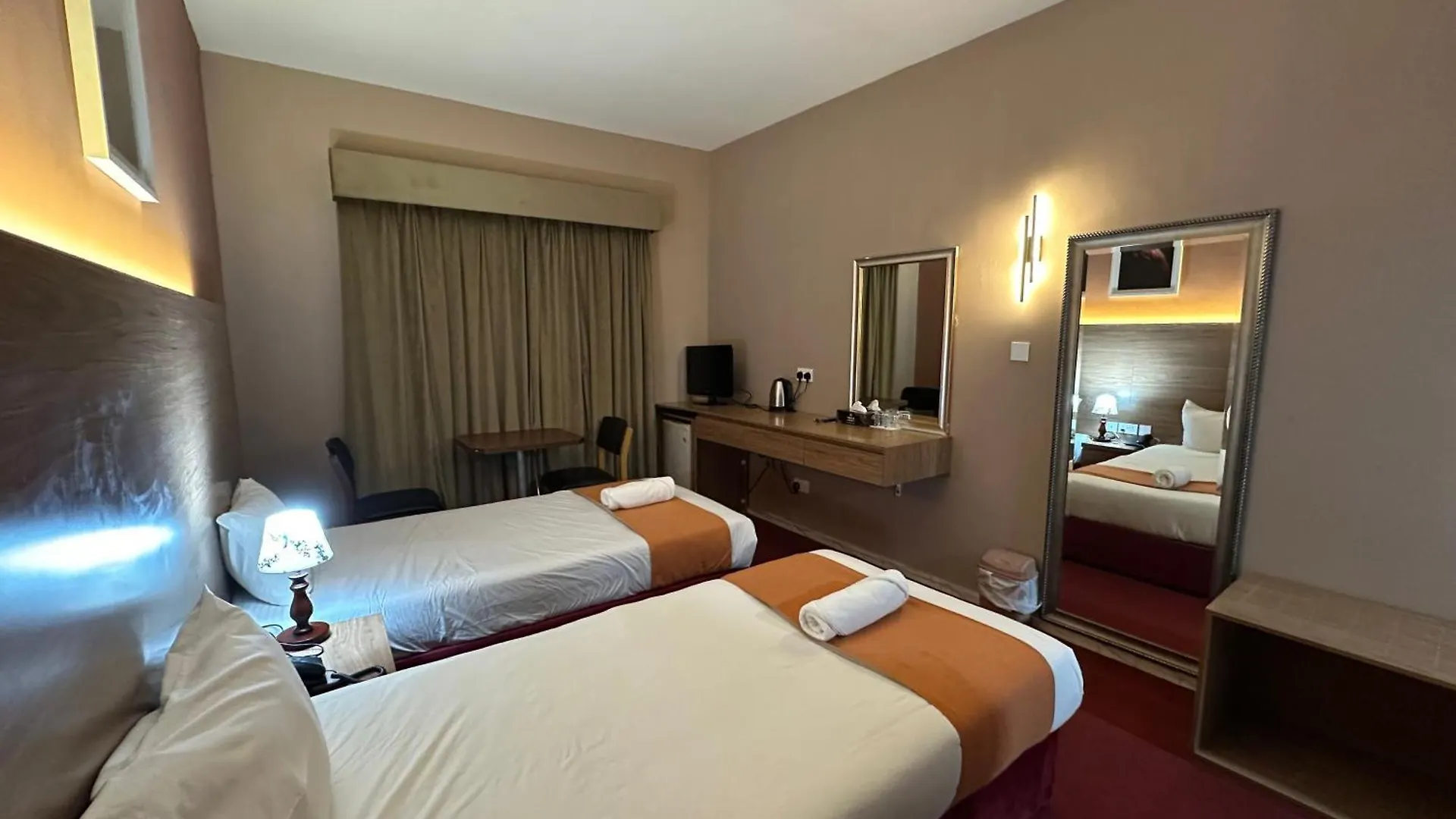 **  Aygro Hotel Dubai United Arab Emirates