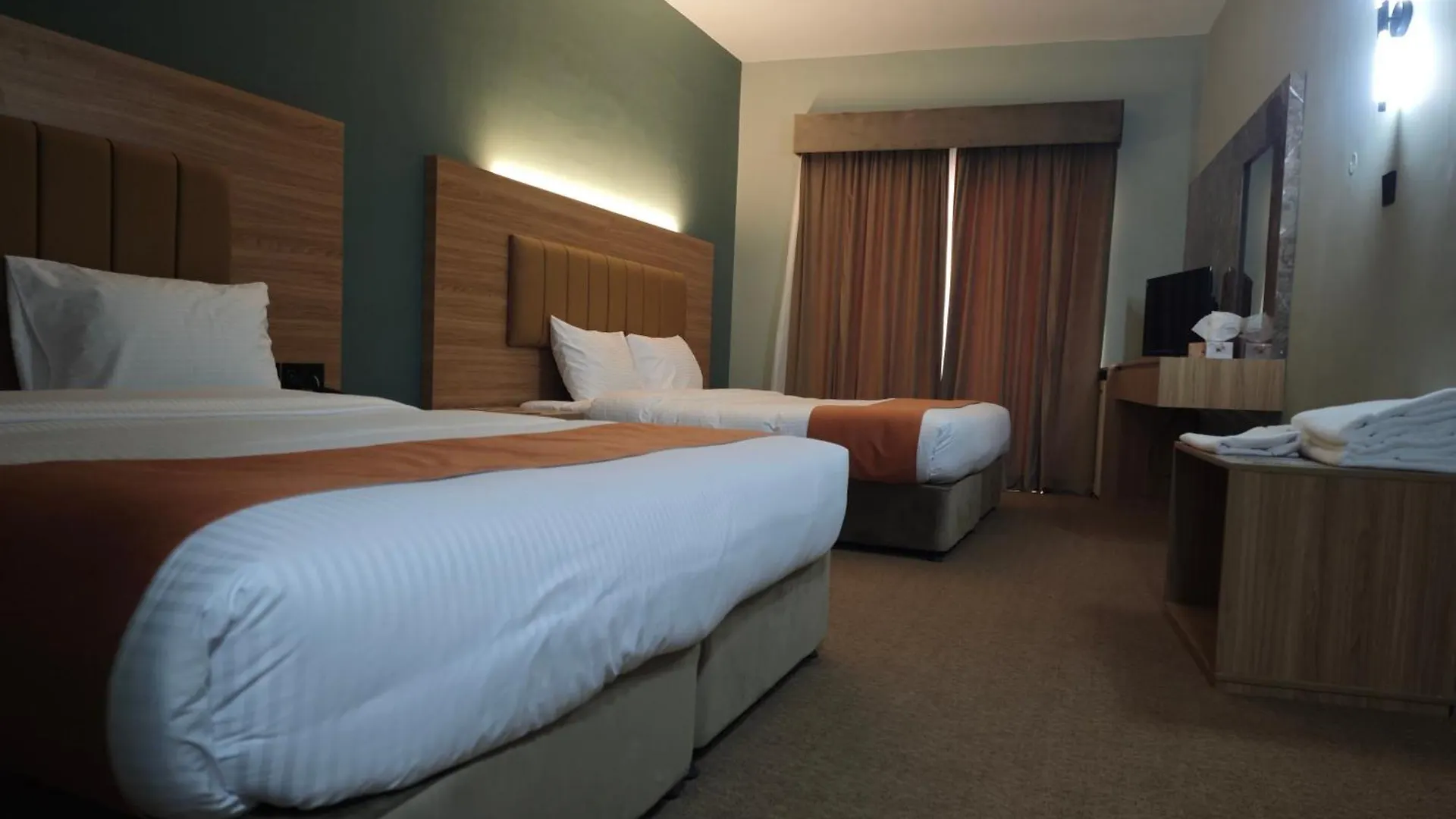 Aygro Hotel Dubai