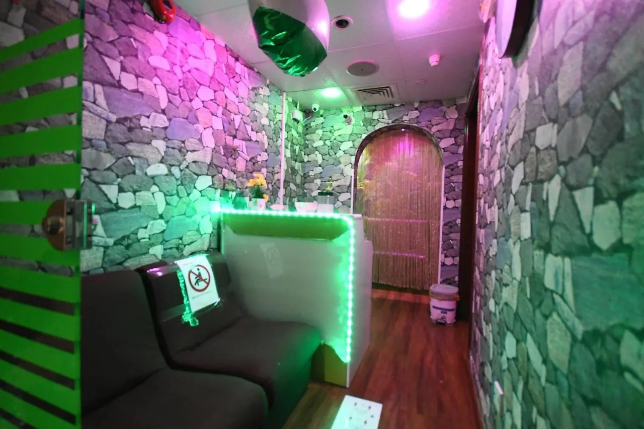 Aygro Hotel Dubai