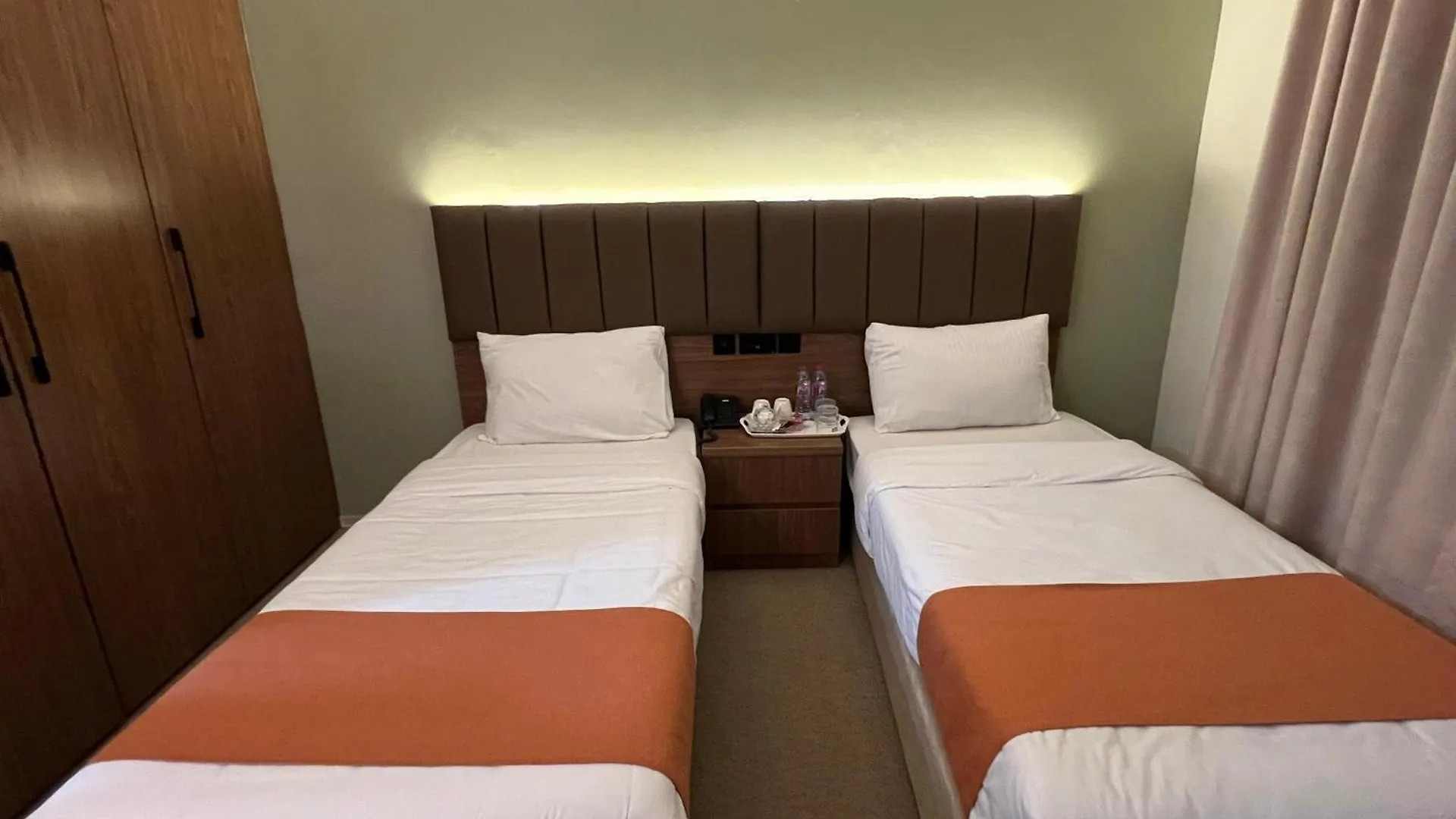 Aygro Hotel Dubai United Arab Emirates