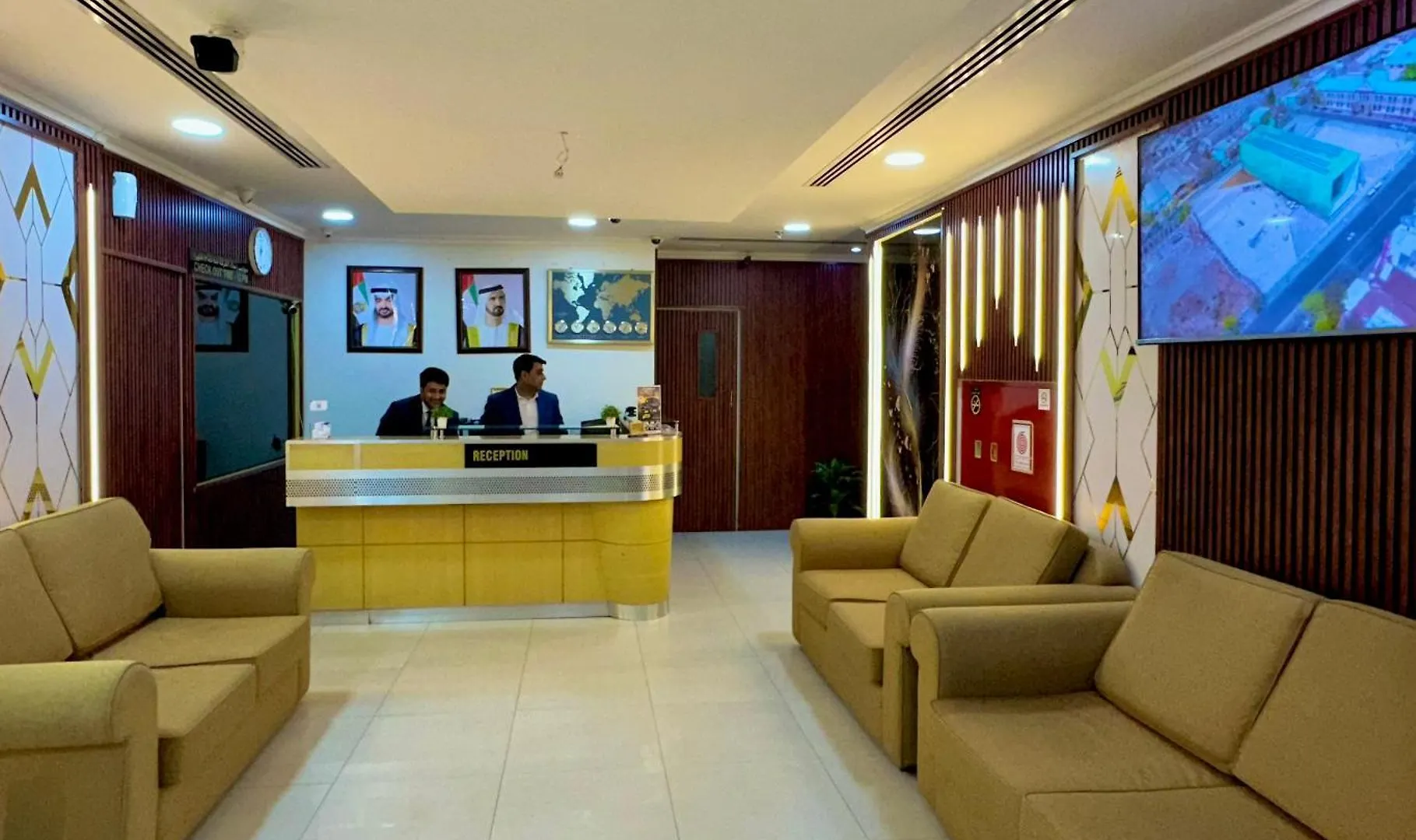 Aygro Hotel Dubai
