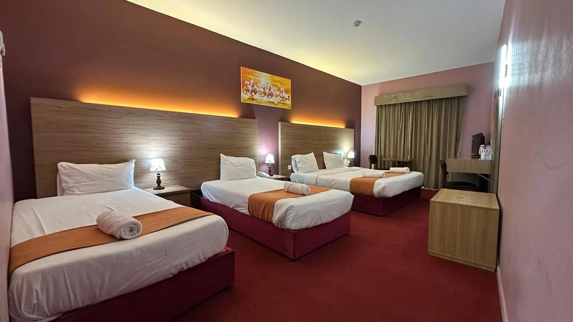 Aygro Hotel Dubai